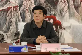 湖北省纪委常委、省监委委员刘辉已履新武汉市图片