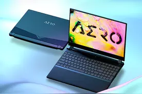 技嘉NewAero15-KB：游戏本中的轻薄选手，轻薄本中的性能王者图片