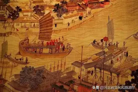 抹不去的运河印记（九）古老又年轻的建国镇图片