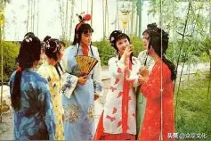 《红楼梦》里那座大观园，它的前世今生同样精彩绝伦图片