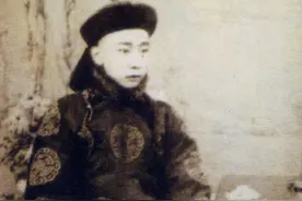 大阿哥溥儁当过三天保庆皇帝？并没有，那只是民间以讹传讹的谣言图片