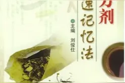 中医所有方剂歌诀！（整理保存）图片