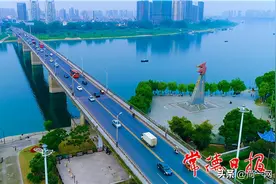 常德市将加固维修武陵大桥图片