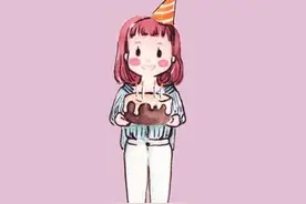 适合生日致自己的句子图片