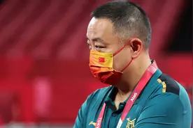 刘国梁上诉国际乒联场地变小源于许昕发现，大蟒说出原因感动球迷图片