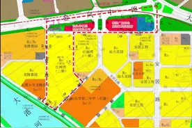 城际铁路金凤半岛站位置初定！汕头发布该片区控规草案图片