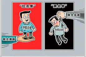 通州对企业实行“红黑名单”管理，51家企业上了“黑名单”图片