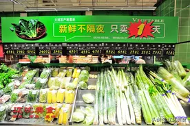 八块钱一斤的大葱，还能愉快吃蘸酱菜吗？教您一个小技能图片