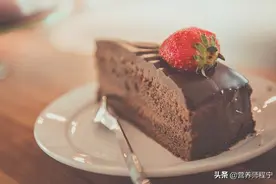 营养美味更健康，懒人15分钟轻松做，好吃到哭的岩溶蛋糕图片