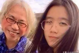 台湾爷孙恋最新动态！李坤城林靖恩合体晒近照，男方经济状况堪忧图片