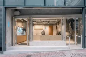 animate内地最大旗舰店落户上海、Lavazza咖啡亚洲旗舰店开业…图片