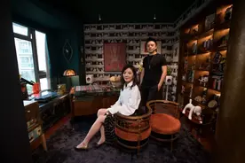 上海博士夫妻的187㎡婚房：玩具多到塞满厕所，家里一本书都没有图片