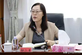 兰州市人民检察院党组书记柳小惠督导调研西固区人民检察院工作图片
