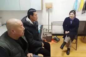 王娜：“调解工作让我有成就感”图片