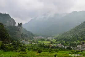 温州十大爬山景点推荐 温州爬山去哪里好玩 温州登山的地方有哪些图片