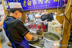 一斤肉10元，一个肉夹馍12，能夹半斤肉？涨了容易，降是不可能的图片