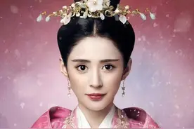 《京城第一美人》李长乐怎么胖成这样，像产后肥胖？图片