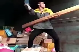 暴力快递。暴力快递的由来？为什么暴力快递屡屡发生？图片