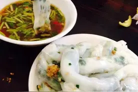 云南河口越南小卷粉的记忆图片