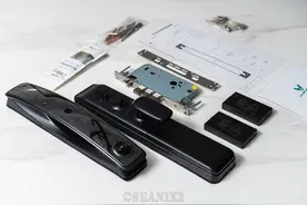 安全等级又上升了：云米智能门锁eyeLink2F 使用体验图片