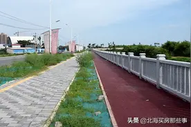 8月进度：银滩西区绿道铺路准备收尾 分段通行隐约在望图片