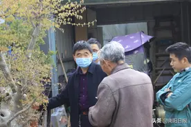 南阳农业职业学院：开展农民教育培训跟踪服务图片