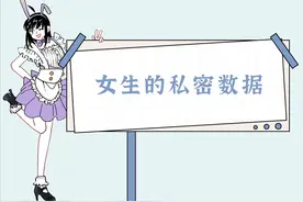 奇奇怪怪的女生数据增加了图片