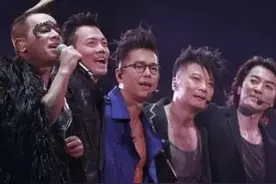 古惑仔跨越半世纪重聚，《披荆斩棘的哥哥》这波回忆杀要泪目图片