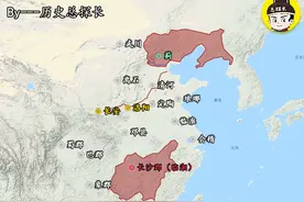 解析汉朝战争：卢绾引兵反叛，周勃统10万大军平叛，大获全胜图片