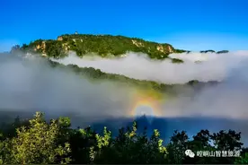 崆峒山的这些题字究竟出自谁手？今天全部揭秘....图片