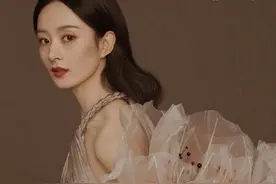 赵丽颖连换5套高定，网友直呼不得了！热巴和金鹰视后童瑶才两套图片