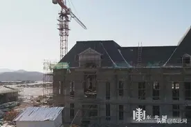 绥芬河民用机场项目稳步推进图片