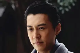 明楼的三重身份就很牛了，那你是不知道他原型是谁？图片