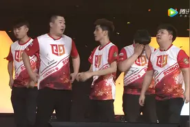 CFPL经典丨S12情久首夺冠 半倾城阵容挫败AG图片