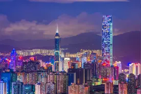 深圳失意的炒房客与房产中介们图片