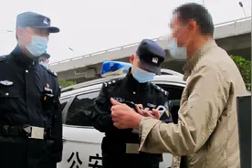 武汉人在四川丢失的钱包，20天后被另一个武汉人送回来了图片