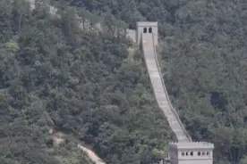 长城“分城”还是“山寨长城”？江西南昌斥资亿元建观光长廊图片