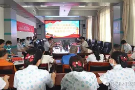 中国胸痛中心省联盟预检专家莅临我院检查指导工作图片