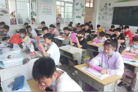 学生不写作业，违反班级纪律咋办？图片