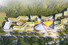 速看！广州六中（从化校区）最新建设进展来了！计划2023年建成图片