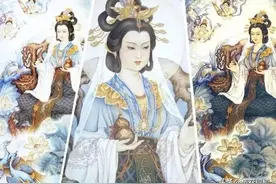 三月初三，王母娘娘蟠桃会，看看有哪些传说图片