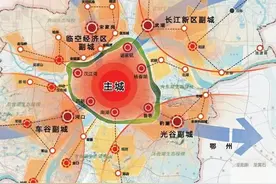 阳逻港华中国际产业园 | 长江新区强势崛起 龙头企业抢滩阳逻图片