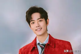 详析｜《经典咏流传》中，肖战国画竹子跟康震国画竹石有何异同？图片