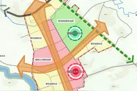 5142.8亩，海南又一重点片区控规出炉，居住用地1882亩图片