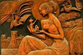 地球上第一个人类是怎么诞生的？是上帝，是女娲，还是猴子？图片