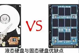 机械硬盘、固态硬盘还没明白，液态硬盘又蹦出来！它们有何区别？图片