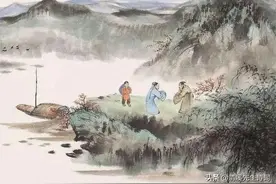 浅谈格律诗之七：格律诗的题材和分类（1）图片