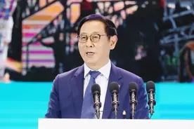 薛敏：联影武汉总部基地即将投用图片