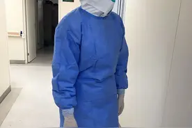 确诊新冠肺炎两天后产女，“新冠妈妈”为娃取名恩恩感谢医护图片