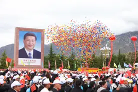 高清图集 | 今天，现场这些瞬间超燃！图片